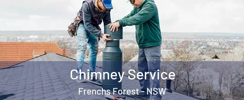 Chimney Service Frenchs Forest - NSW
