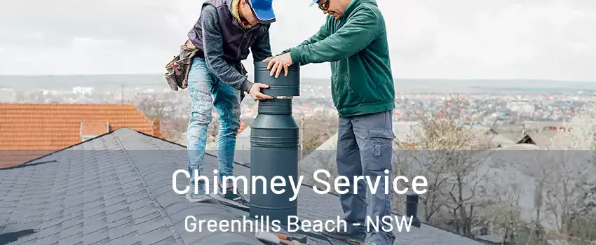 Chimney Service Greenhills Beach - NSW