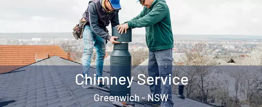 Chimney Service Greenwich - NSW