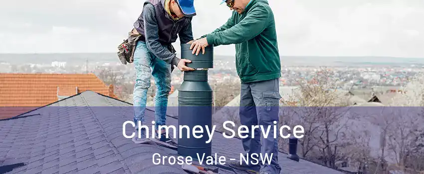 Chimney Service Grose Vale - NSW