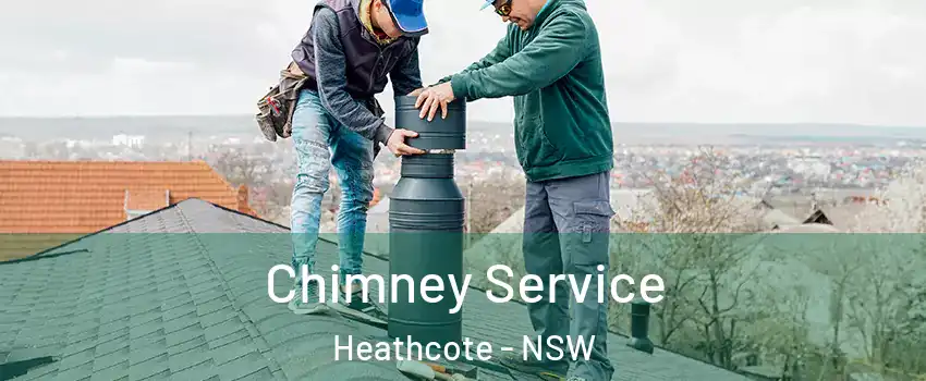 Chimney Service Heathcote - NSW