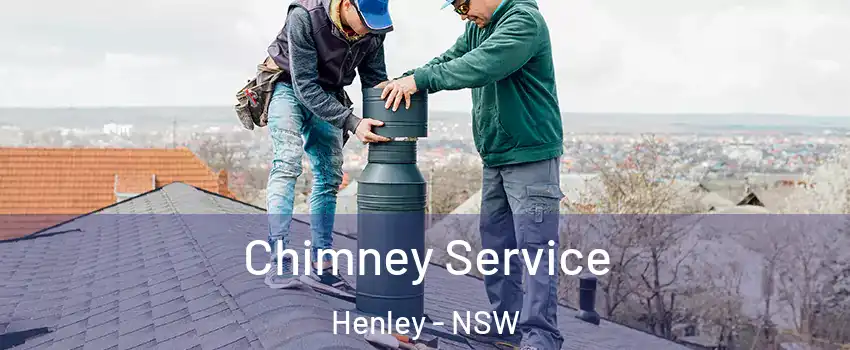 Chimney Service Henley - NSW