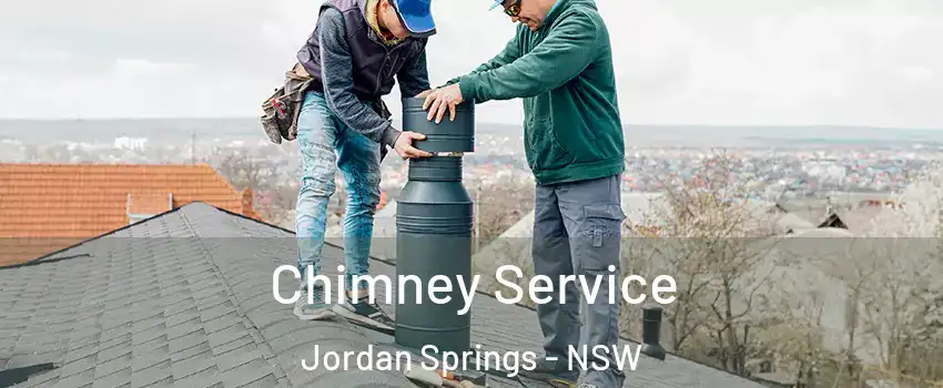 Chimney Service Jordan Springs - NSW
