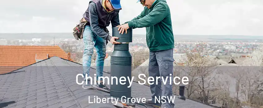 Chimney Service Liberty Grove - NSW