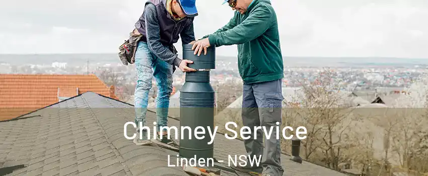 Chimney Service Linden - NSW