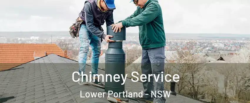 Chimney Service Lower Portland - NSW