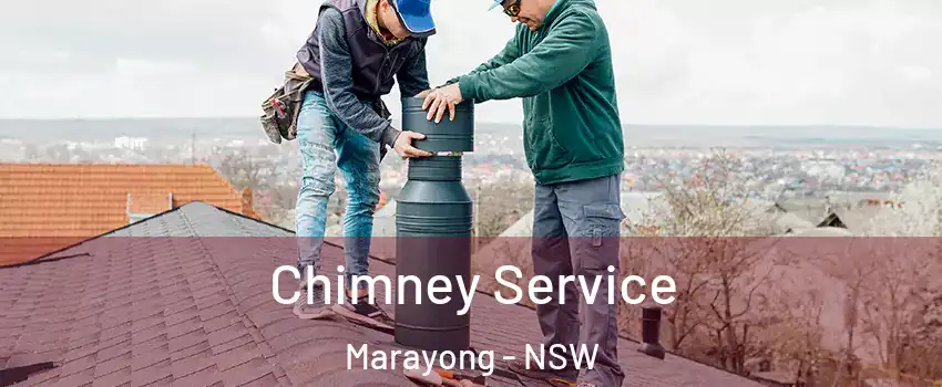 Chimney Service Marayong - NSW