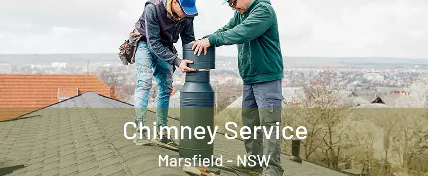 Chimney Service Marsfield - NSW