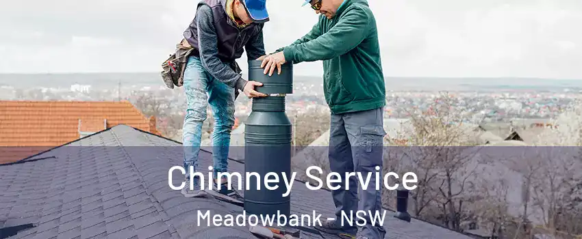 Chimney Service Meadowbank - NSW