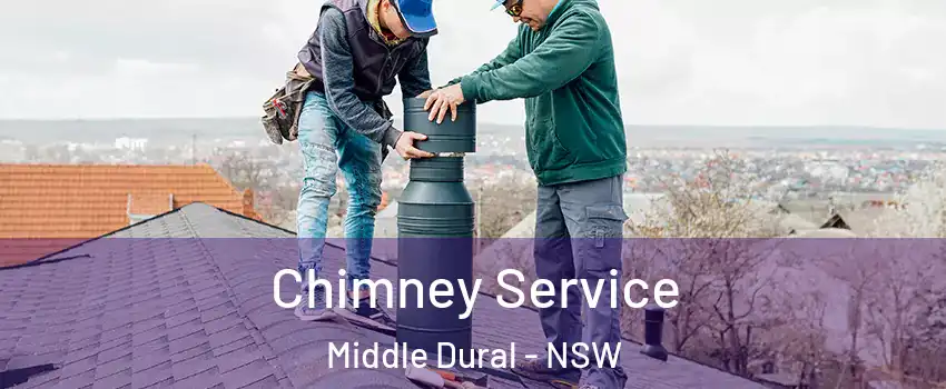 Chimney Service Middle Dural - NSW