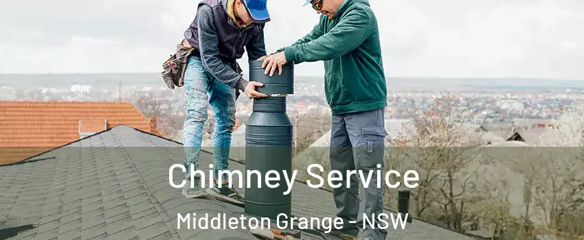 Chimney Service Middleton Grange - NSW