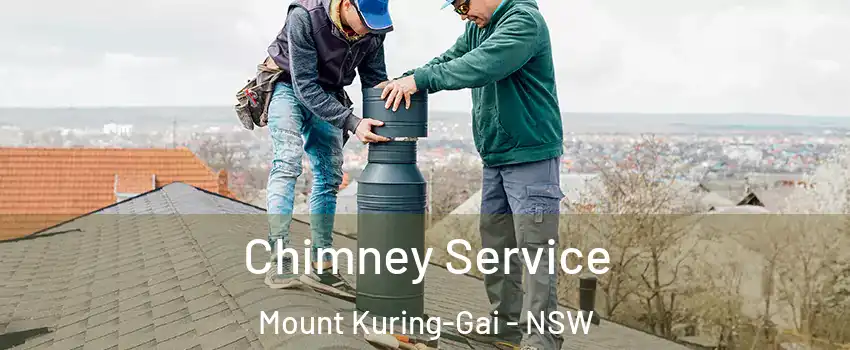 Chimney Service Mount Kuring-Gai - NSW