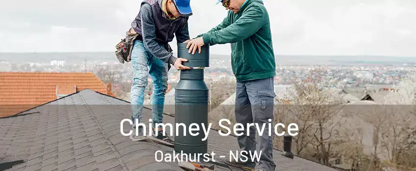 Chimney Service Oakhurst - NSW
