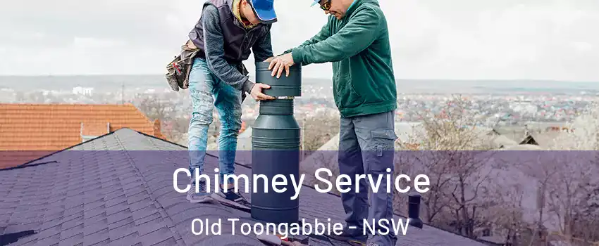 Chimney Service Old Toongabbie - NSW