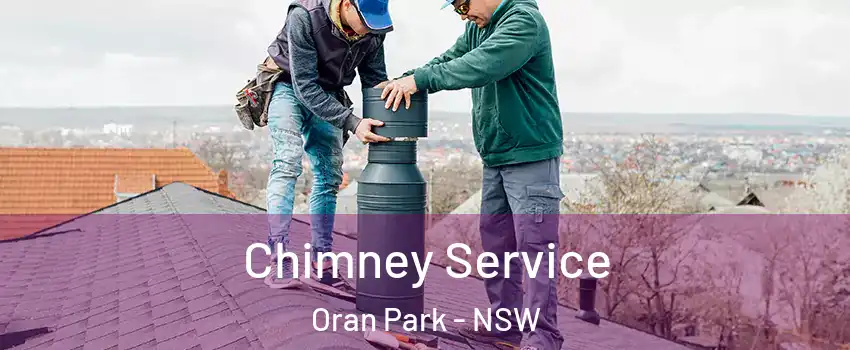 Chimney Service Oran Park - NSW