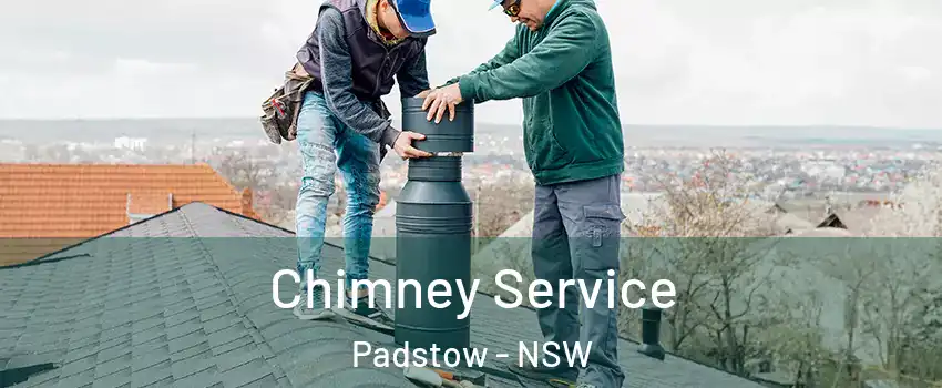 Chimney Service Padstow - NSW