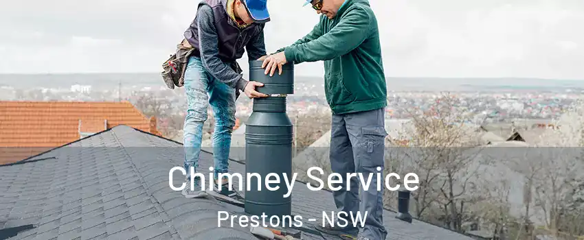 Chimney Service Prestons - NSW
