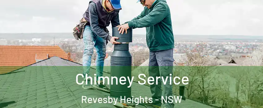 Chimney Service Revesby Heights - NSW