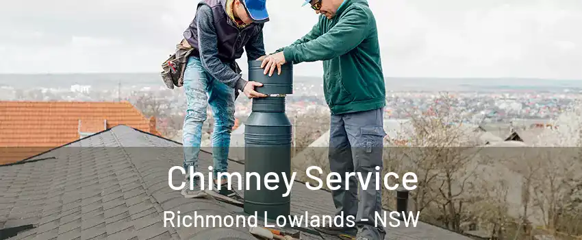 Chimney Service Richmond Lowlands - NSW