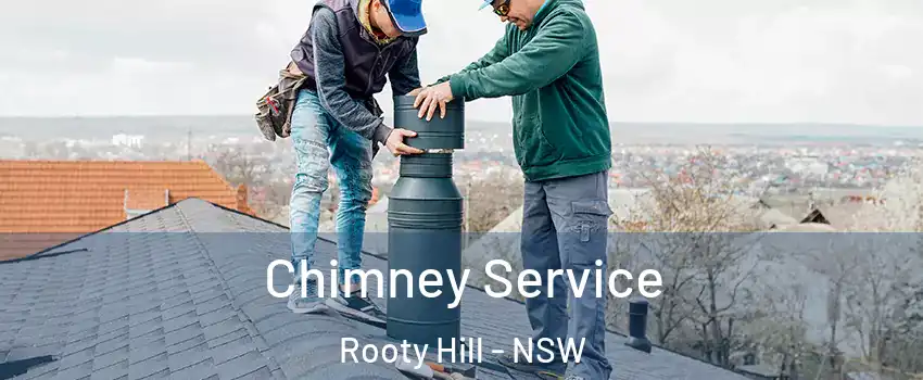  Chimney Service Rooty Hill - NSW