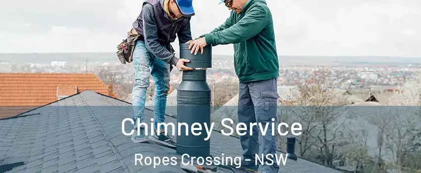 Chimney Service Ropes Crossing - NSW