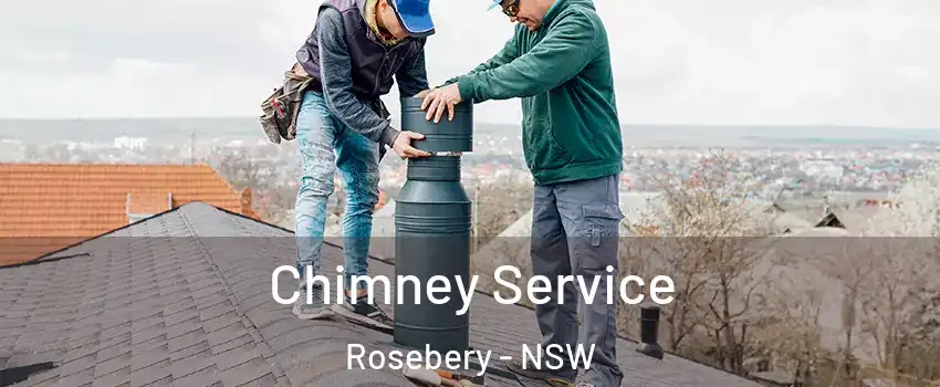 Chimney Service Rosebery - NSW
