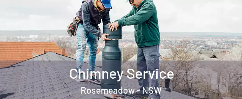 Chimney Service Rosemeadow - NSW