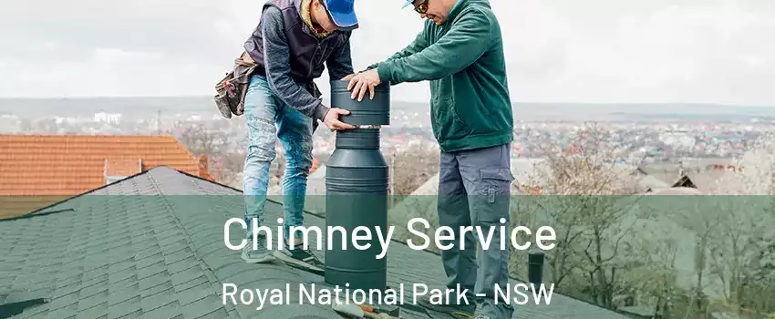 Chimney Service Royal National Park - NSW