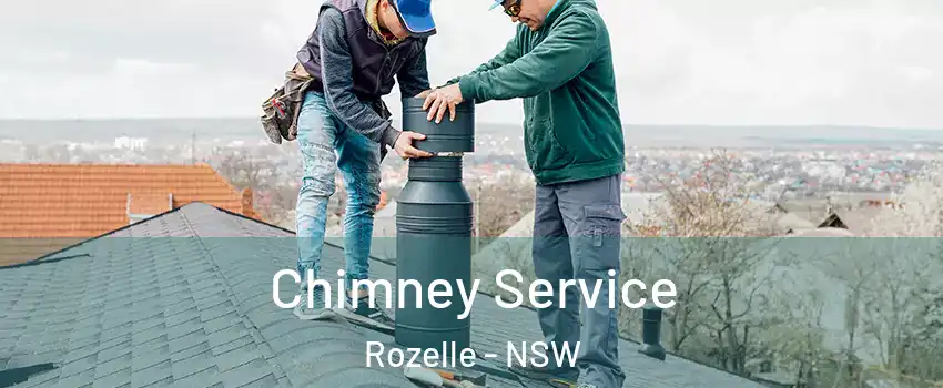 Chimney Service Rozelle - NSW