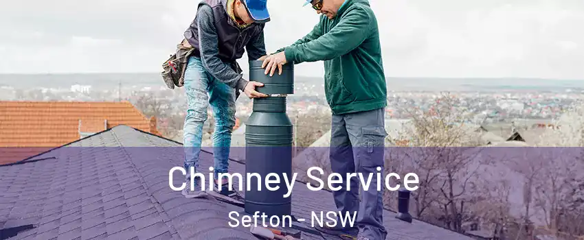 Chimney Service Sefton - NSW