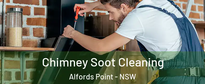 Chimney Soot Cleaning Alfords Point - NSW