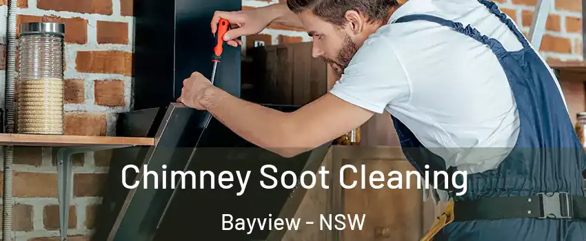 Chimney Soot Cleaning Bayview - NSW