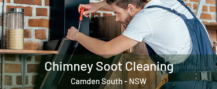 Chimney Soot Cleaning Camden South - NSW