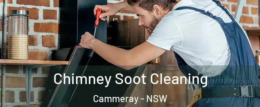 Chimney Soot Cleaning Cammeray - NSW