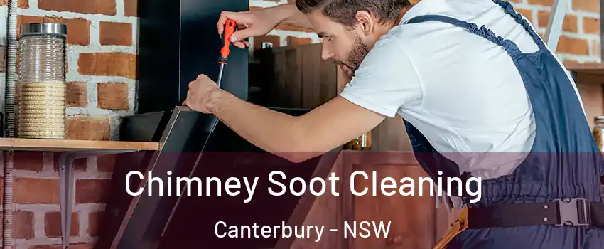 Chimney Soot Cleaning Canterbury - NSW