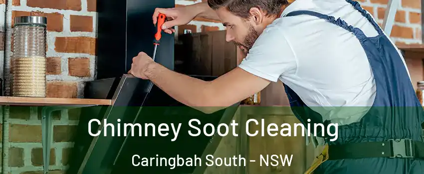 Chimney Soot Cleaning Caringbah South - NSW