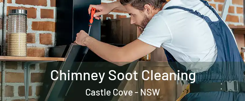 Chimney Soot Cleaning Castle Cove - NSW