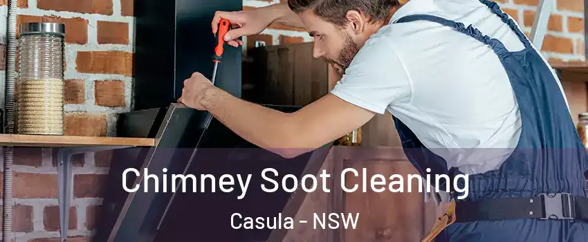 Chimney Soot Cleaning Casula - NSW