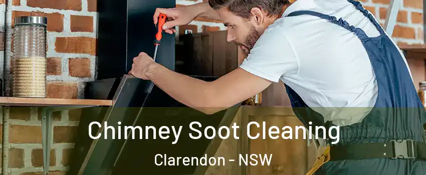 Chimney Soot Cleaning Clarendon - NSW