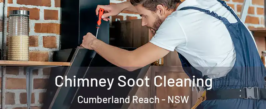 Chimney Soot Cleaning Cumberland Reach - NSW