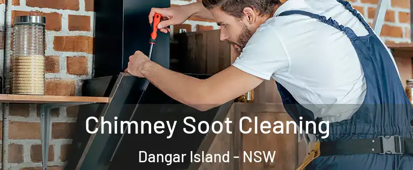 Chimney Soot Cleaning Dangar Island - NSW