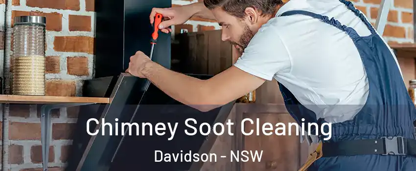 Chimney Soot Cleaning Davidson - NSW