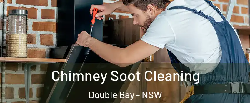 Chimney Soot Cleaning Double Bay - NSW