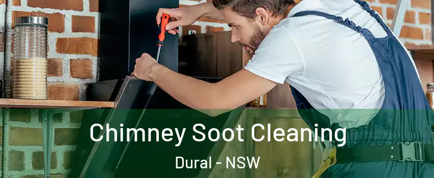 Chimney Soot Cleaning Dural - NSW