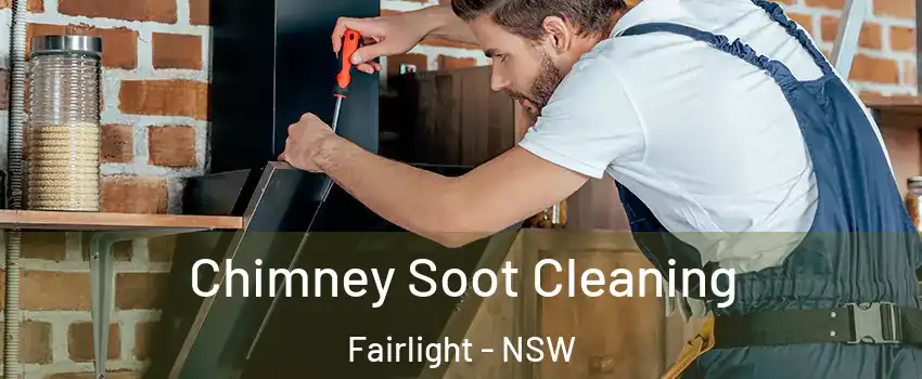 Chimney Soot Cleaning Fairlight - NSW