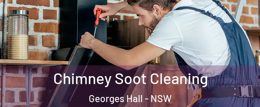 Chimney Soot Cleaning Georges Hall - NSW