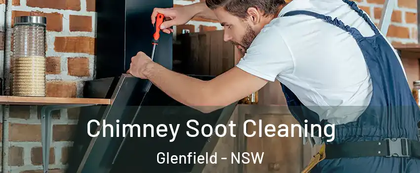 Chimney Soot Cleaning Glenfield - NSW