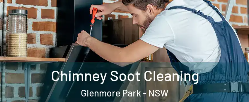 Chimney Soot Cleaning Glenmore Park - NSW