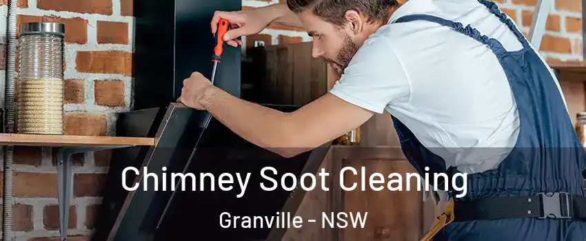 Chimney Soot Cleaning Granville - NSW