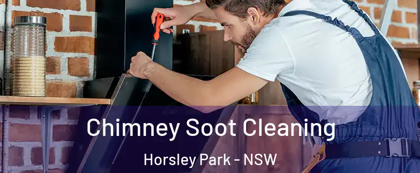 Chimney Soot Cleaning Horsley Park - NSW